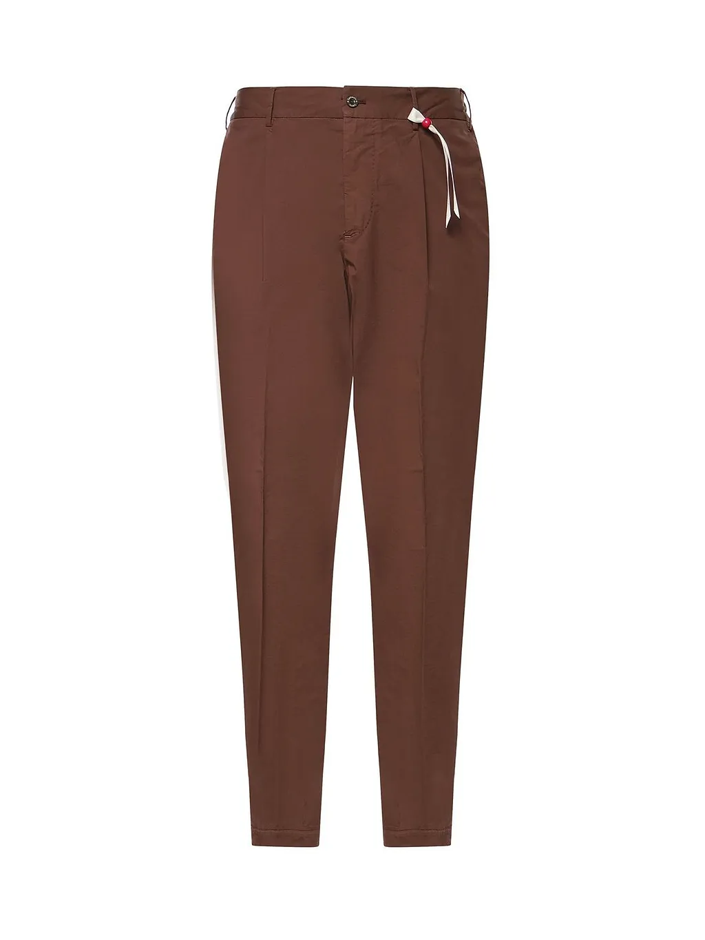Biagio Santaniello Tapered Cotton Pants