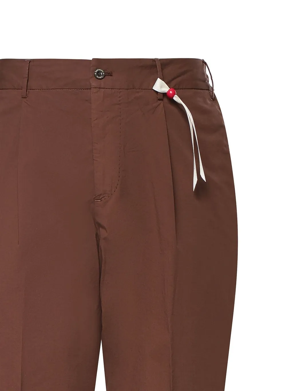 Biagio Santaniello Tapered Cotton Pants