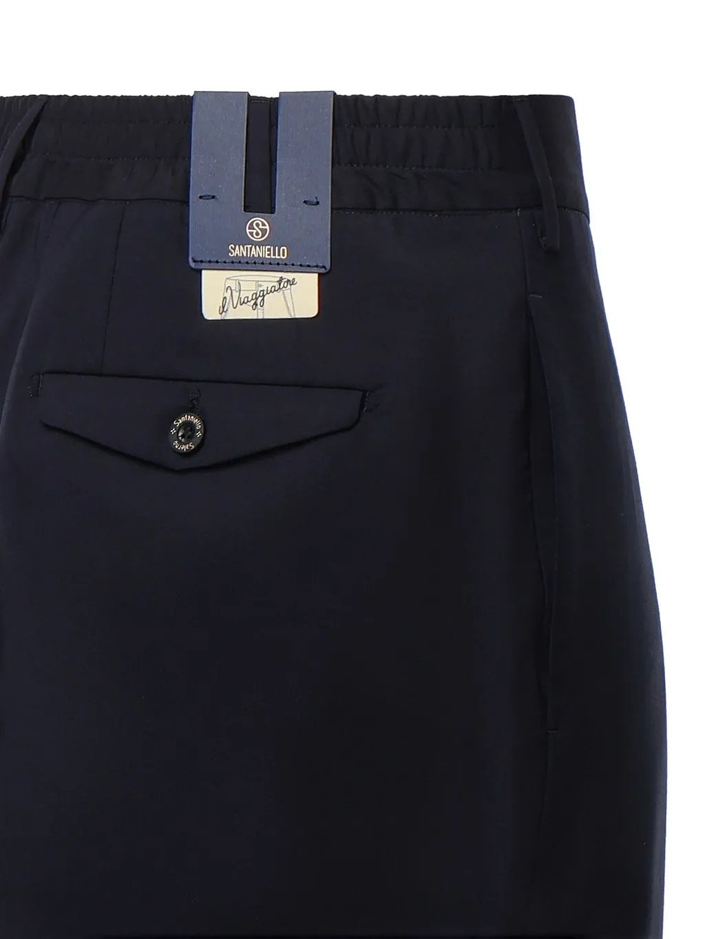 Biagio Santaniello Tapered Pants
