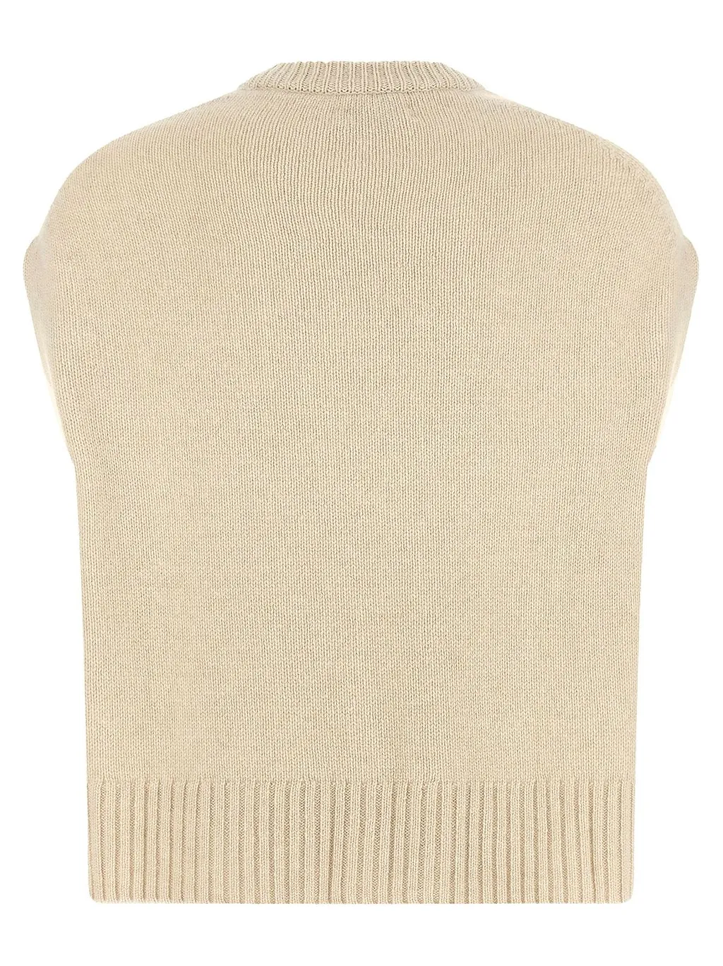 Be You 9040 Ribbed Knit Vest