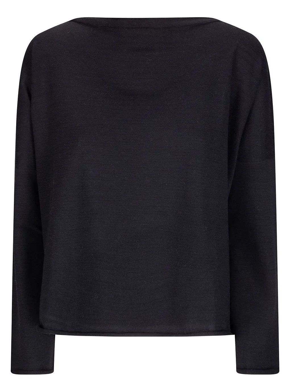 Be You Boxy Knitted Top