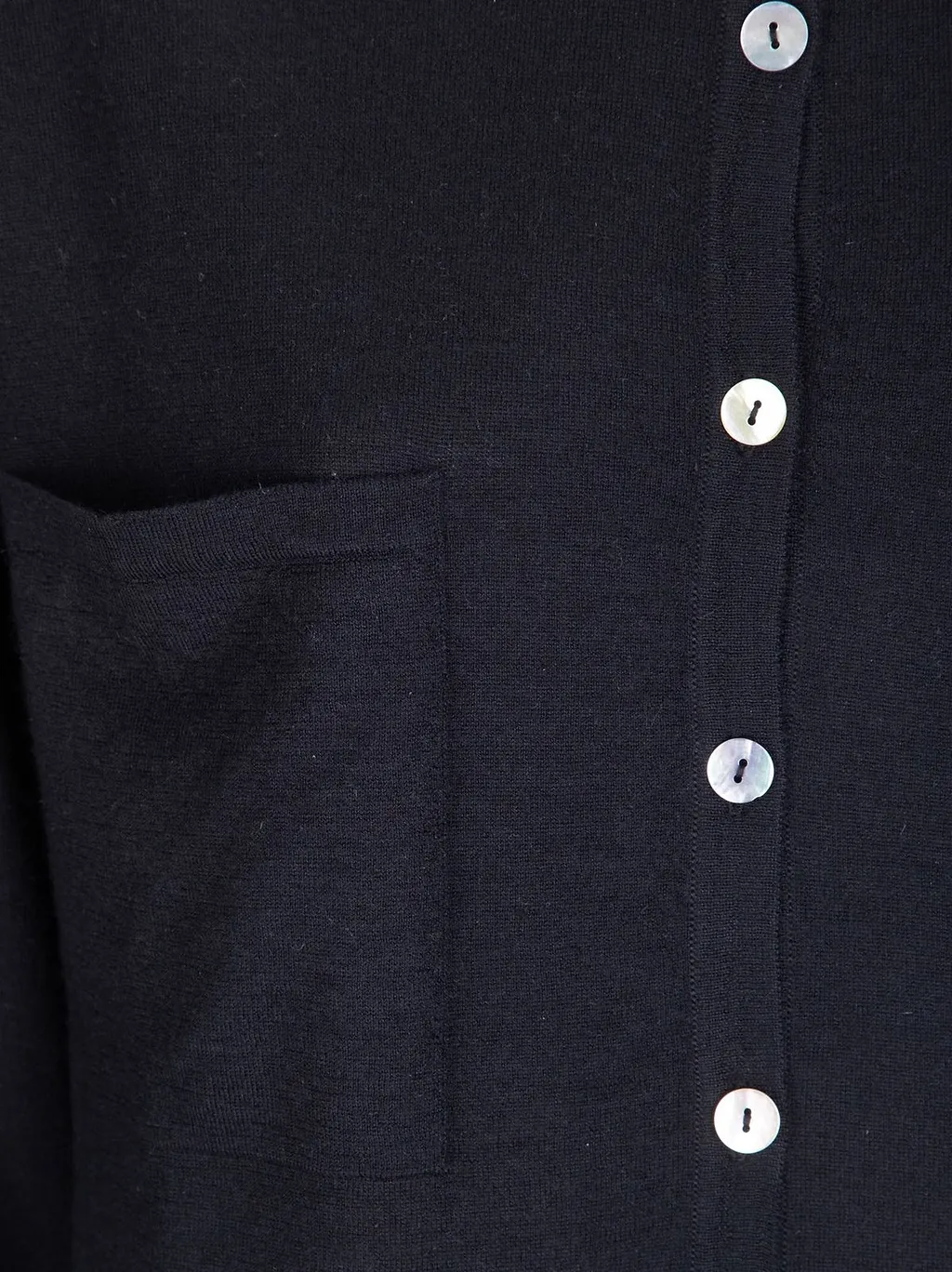 Be You Button-Front Shirt Cardigan