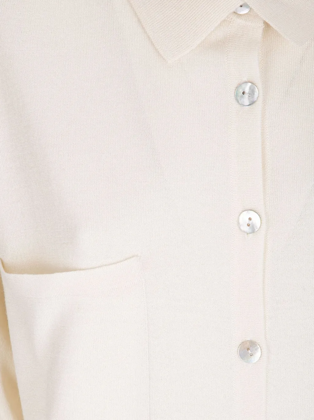 Be You Button-Up Pocket Cardigan