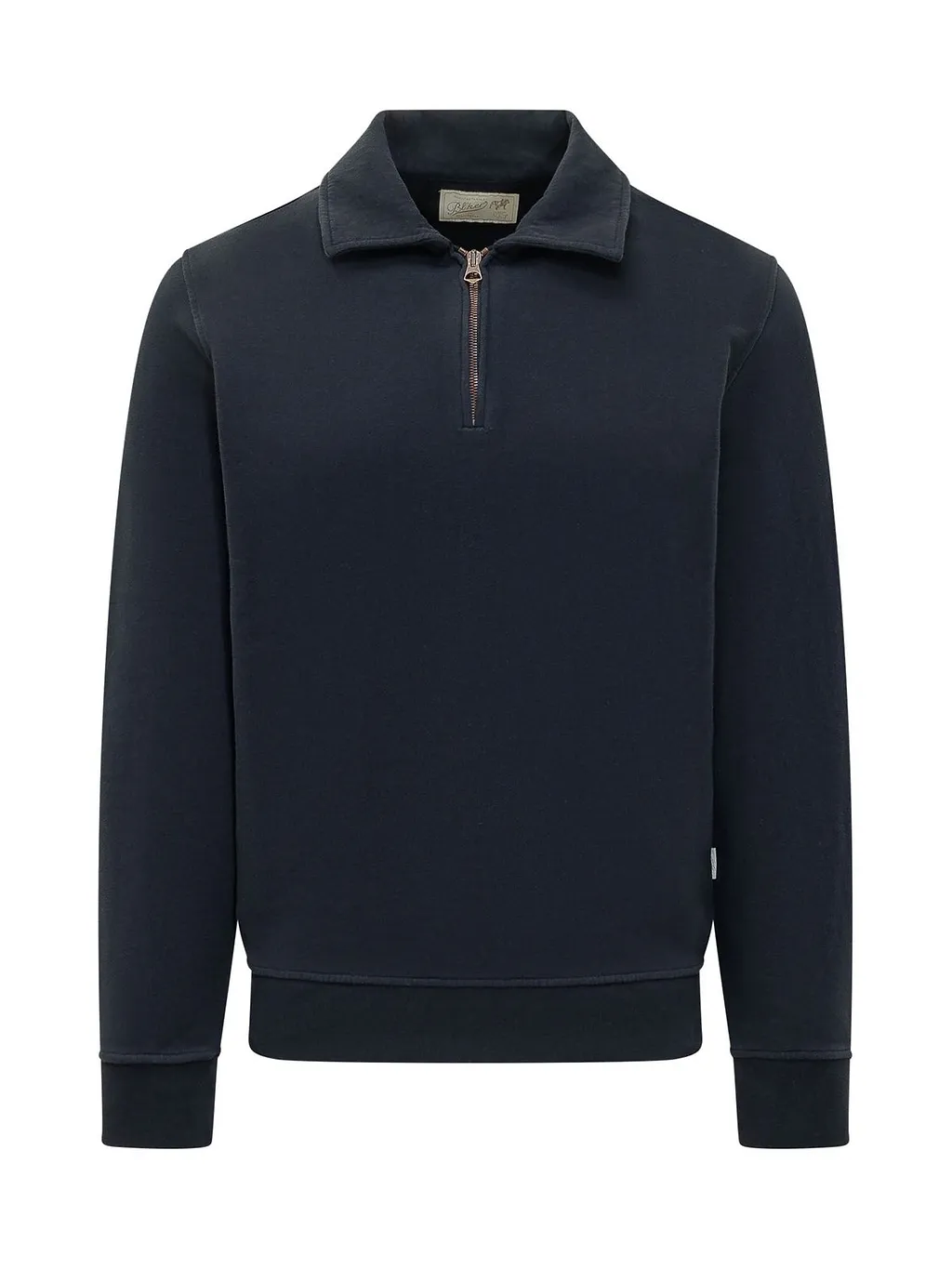 Bl'ker Rutgers Half-Zip Sweatshirt