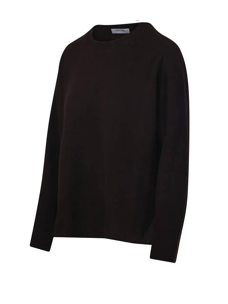 Be You Cashmere Crew Neck Sweater