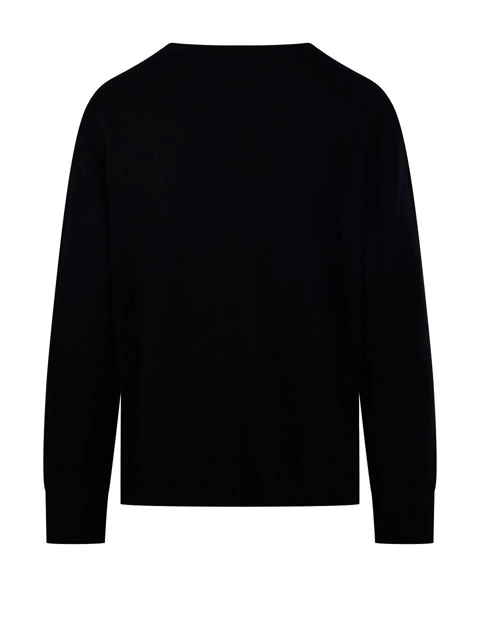 Be You Cashmere Crew-Neck Knitted Sweater