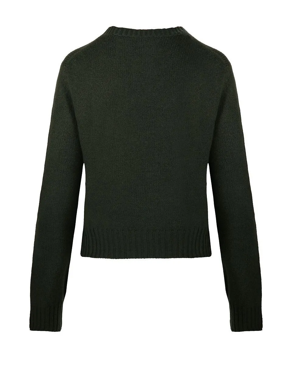 Be You Crew Neck Cashmere Knitted Sweater