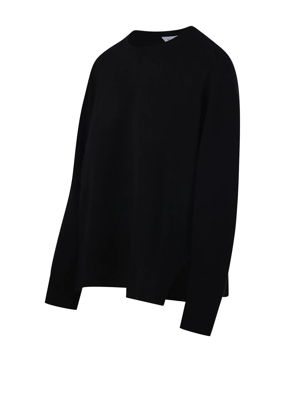 Be You Cashmere Crew-Neck Knitted Sweater