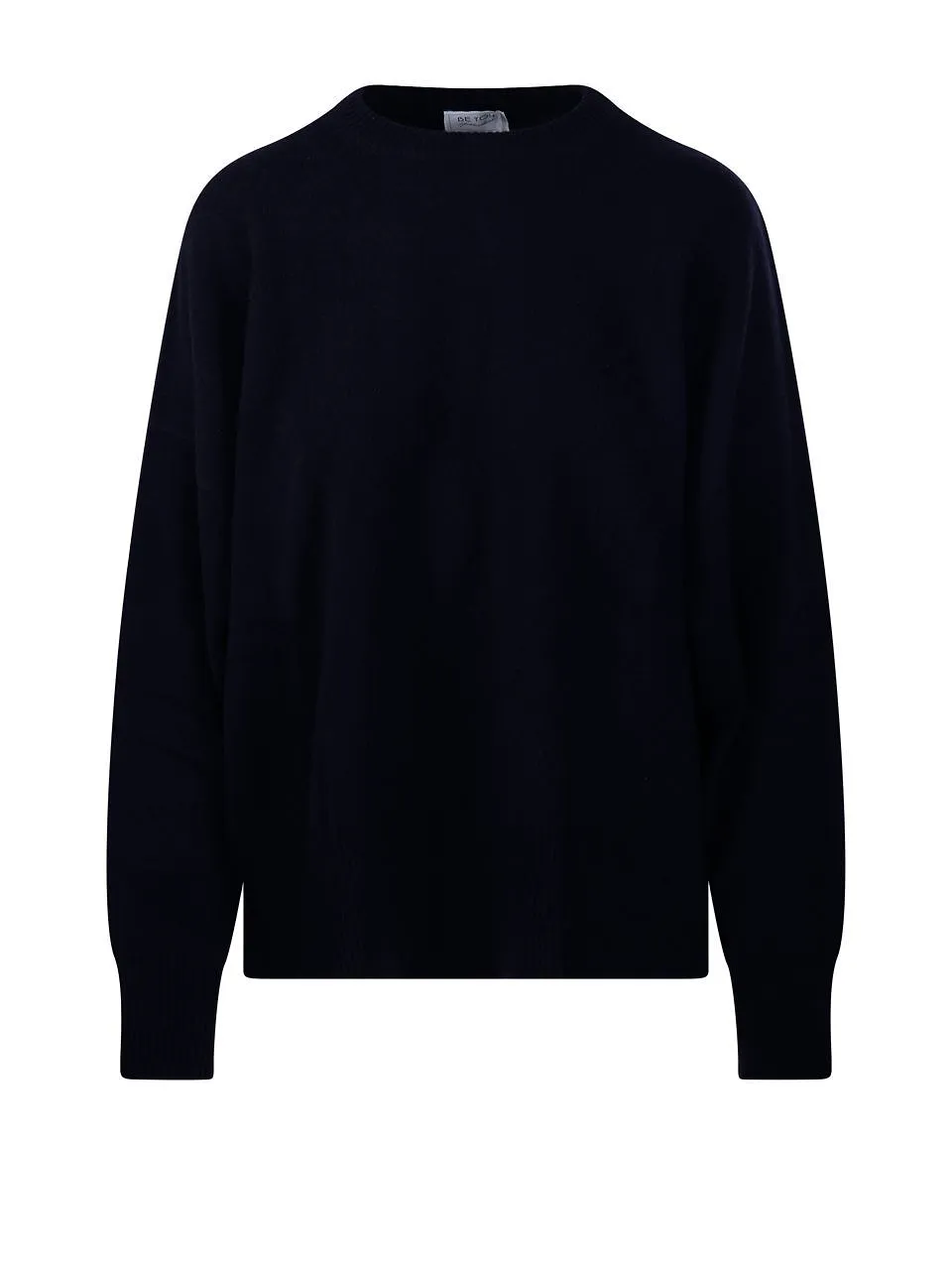 Be You Crew Neck Cashmere Sweater