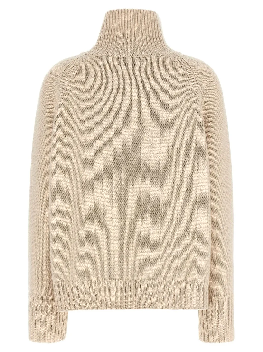 Be You Cashmere Turtleneck Knitted Sweater