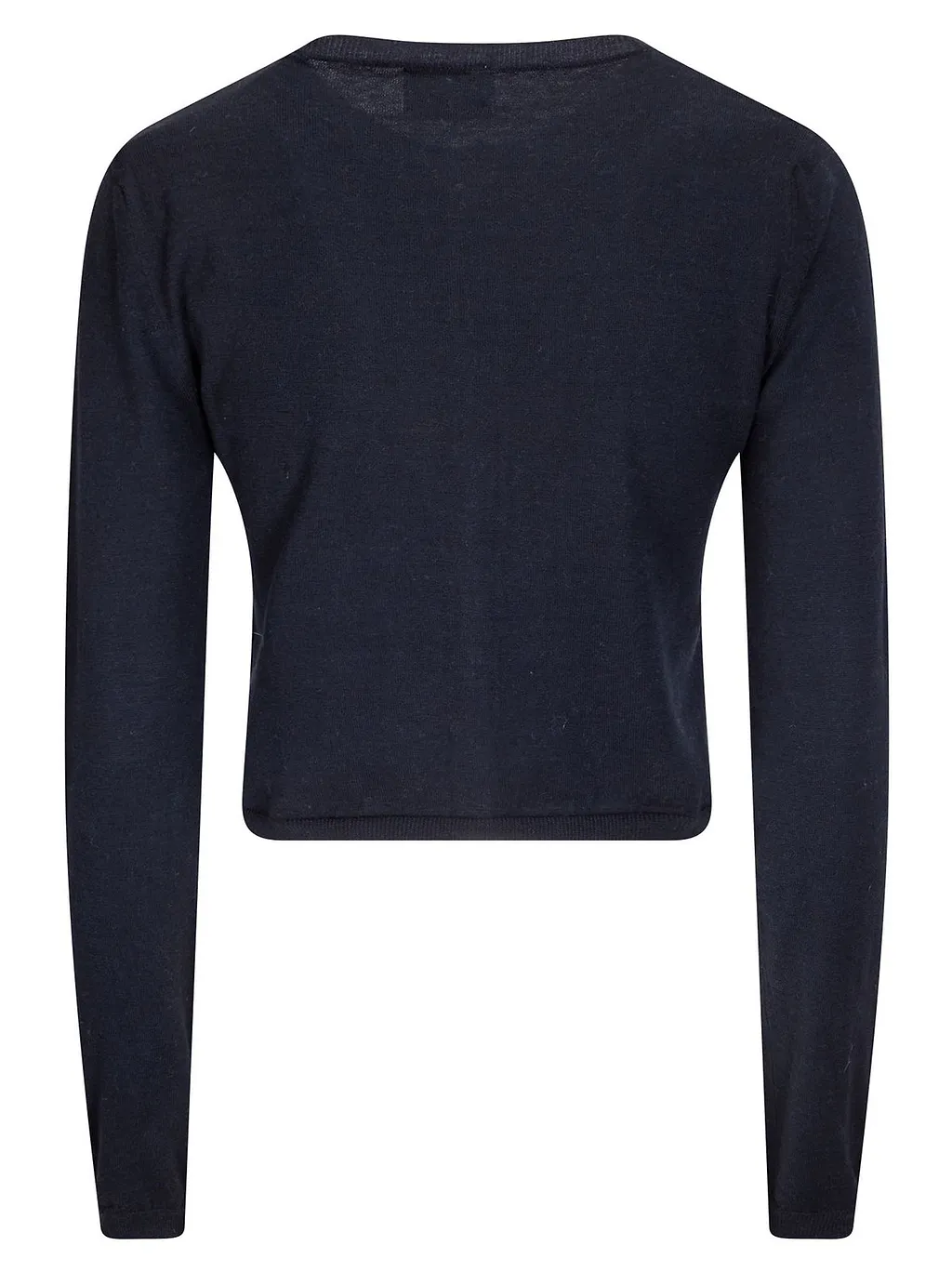 Be You Cropped Button-Up Cardigan