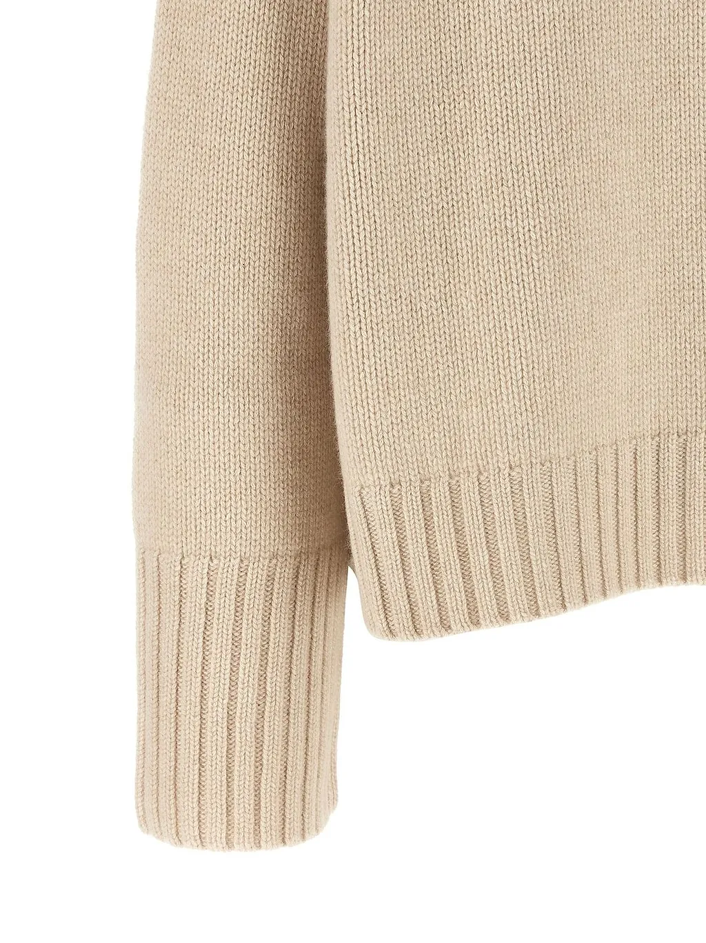 Be You Cashmere Turtleneck Knitted Sweater