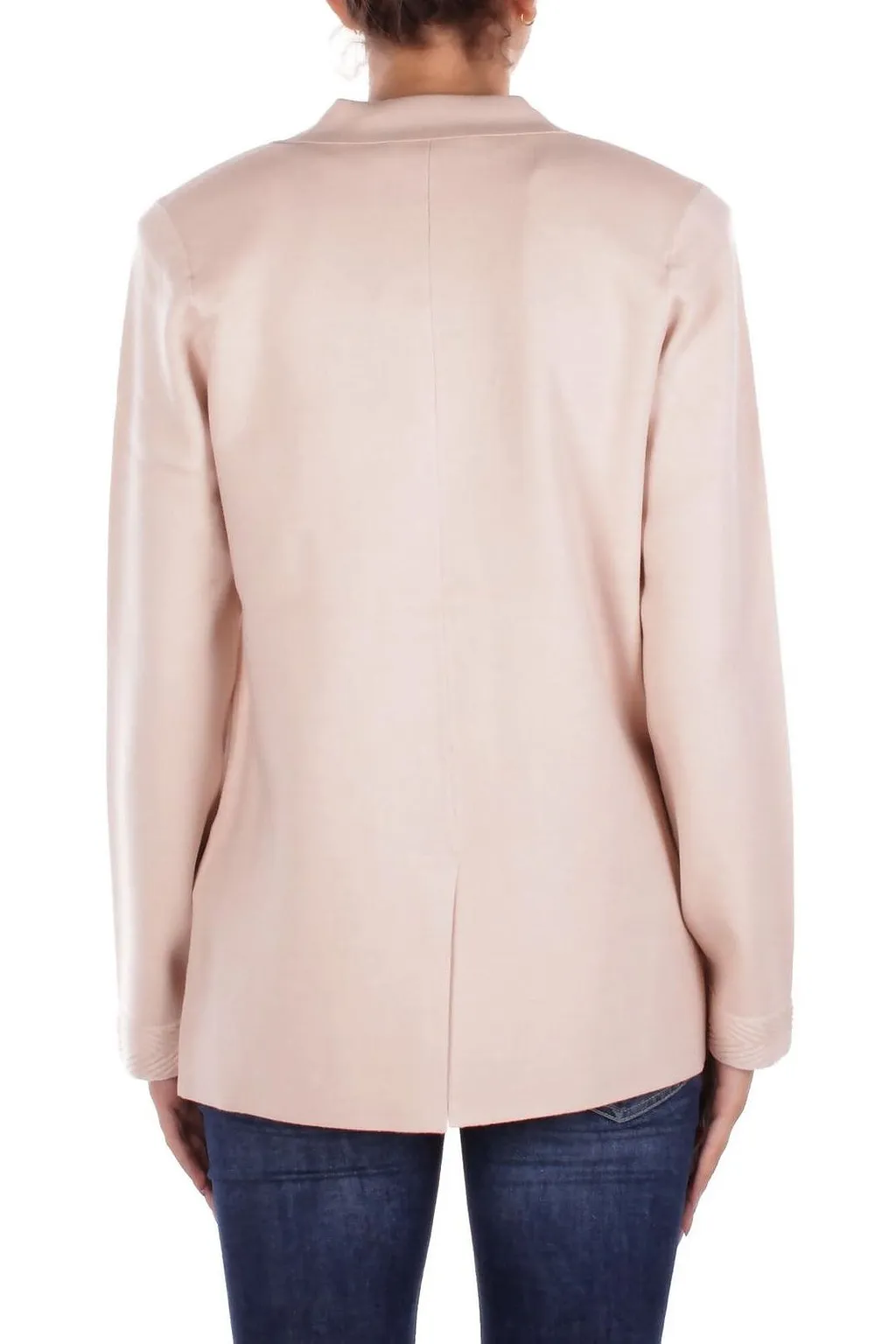 Blugirl Button Embellished Jacket
