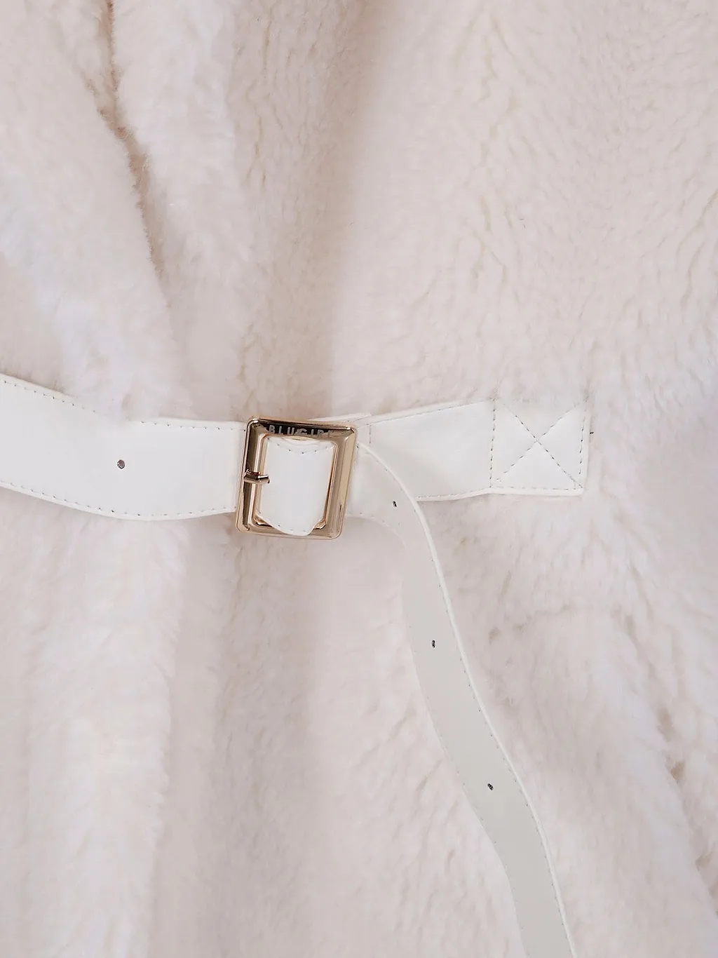 Blugirl Belted Gilet Coat