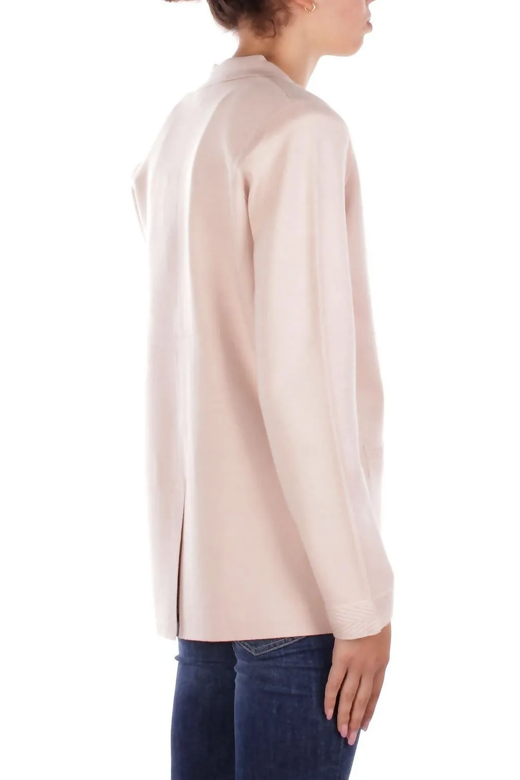Blugirl Button Embellished Jacket