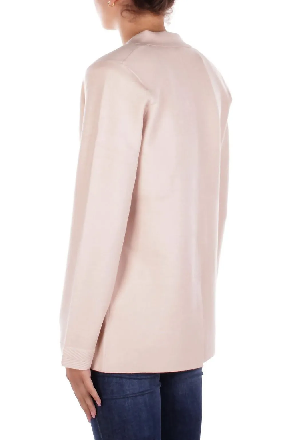Blugirl Button Embellished Jacket