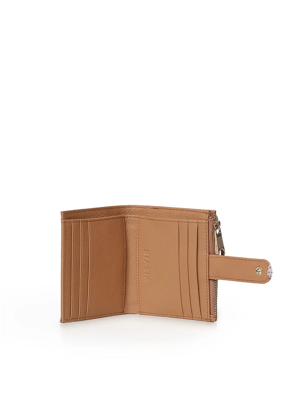 Biasia Snap-Tab Wallet