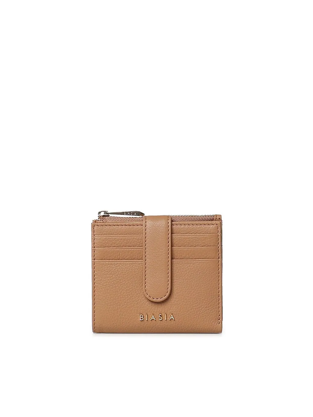 Biasia Snap-Tab Wallet