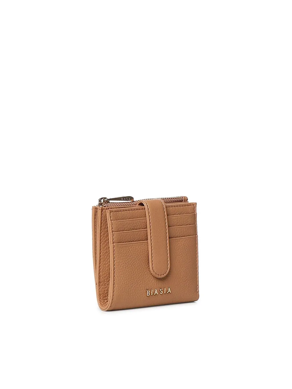Biasia Snap-Tab Wallet