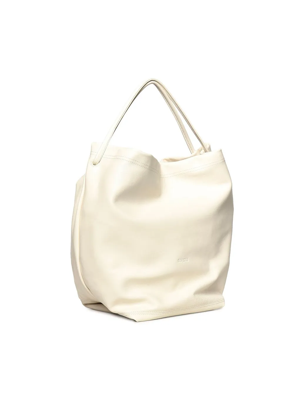 Biasia Soft Hobo Tote Bag
