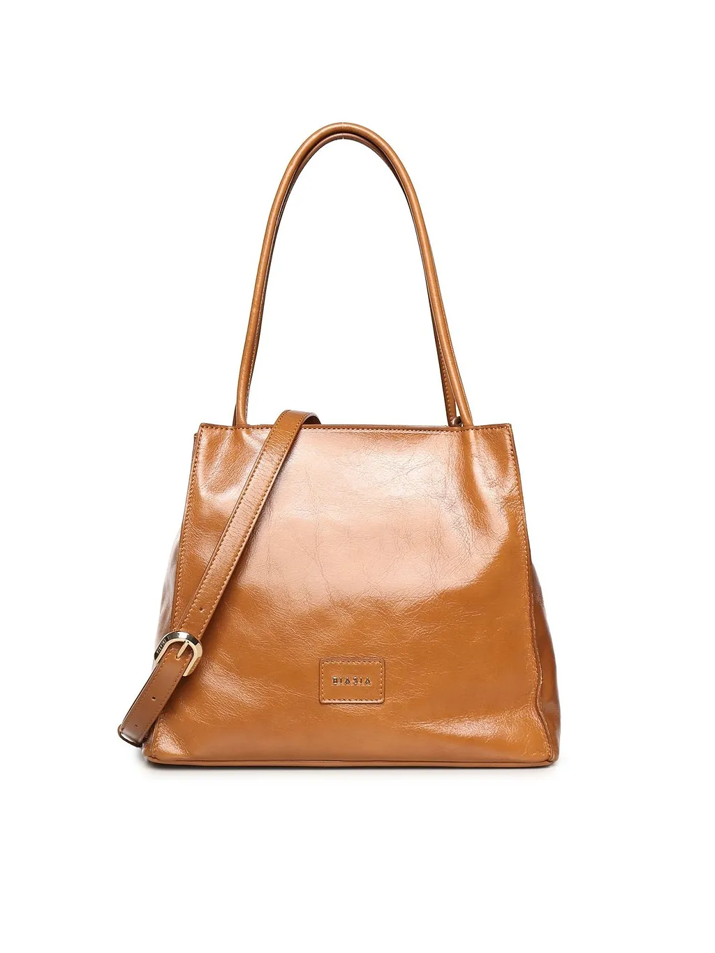 Biasia Structured Shoulder Bag