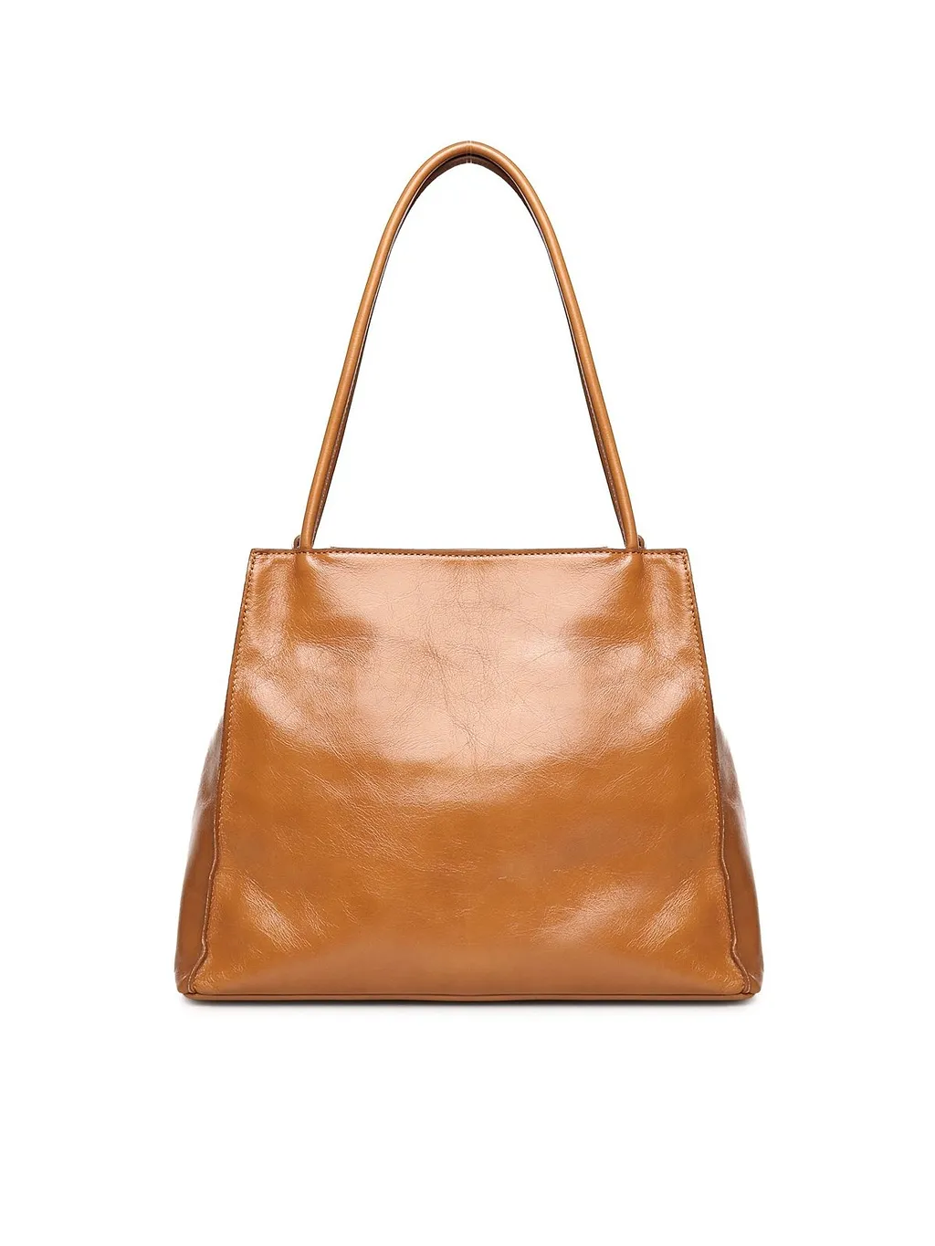 Biasia Structured Shoulder Bag