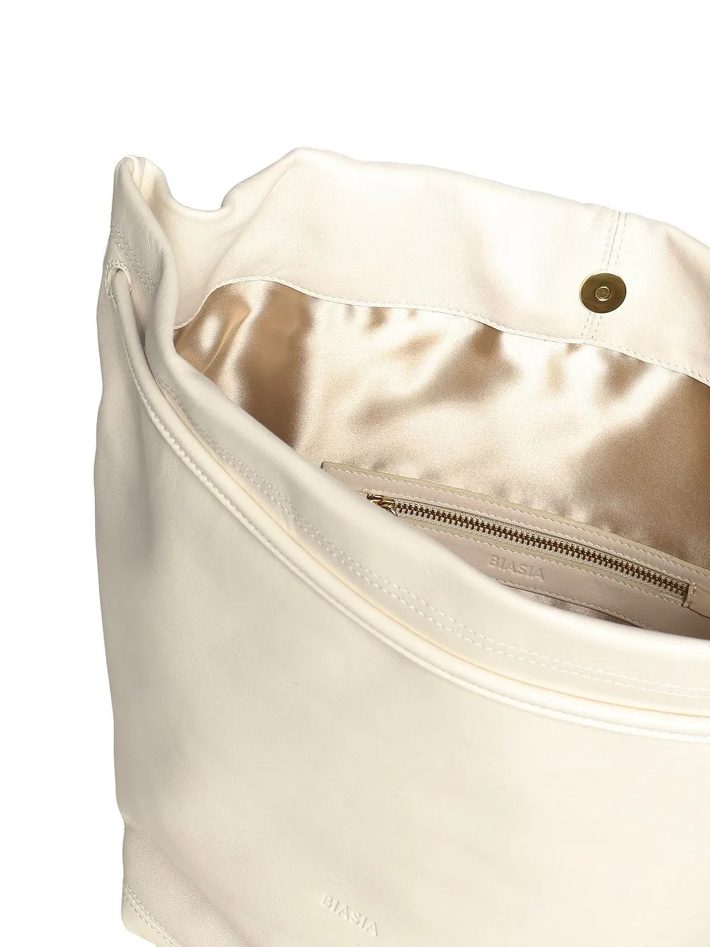 Biasia Soft Hobo Tote Bag