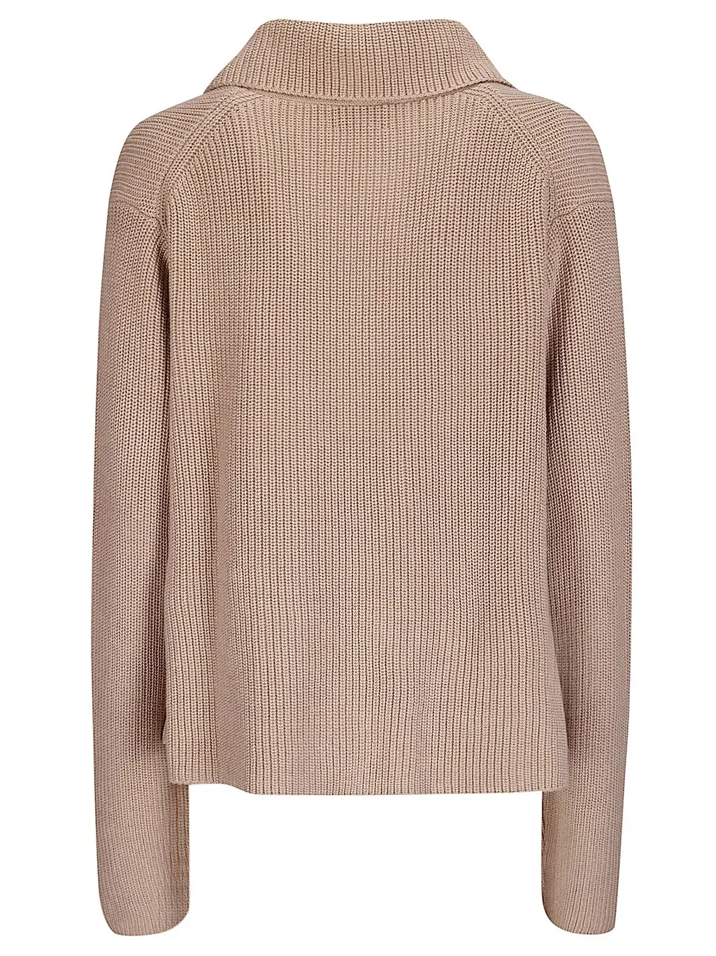 Be You Cropped Double-Breasted Cardigan