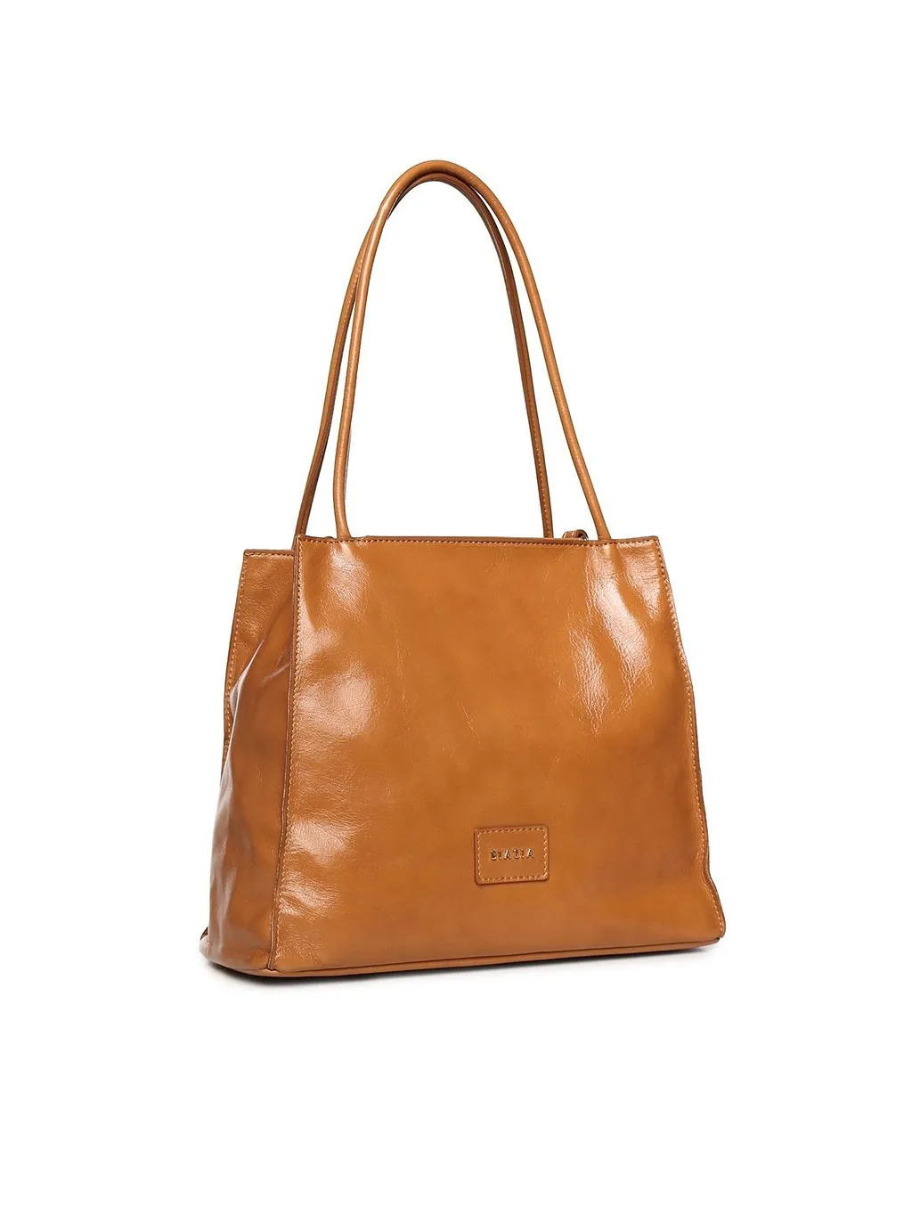 Biasia Structured Shoulder Bag
