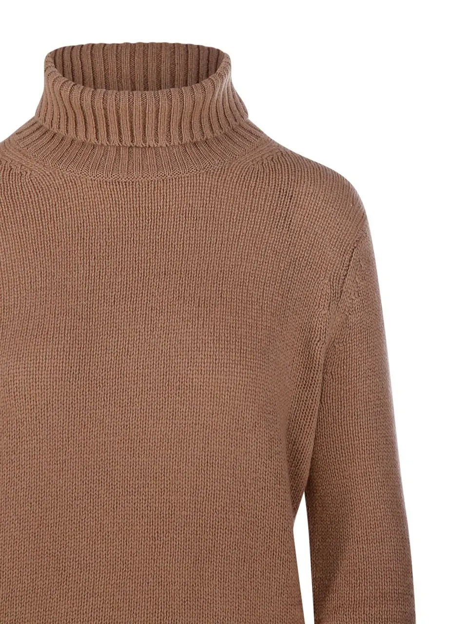Be You Lady32 Turtleneck Sweater