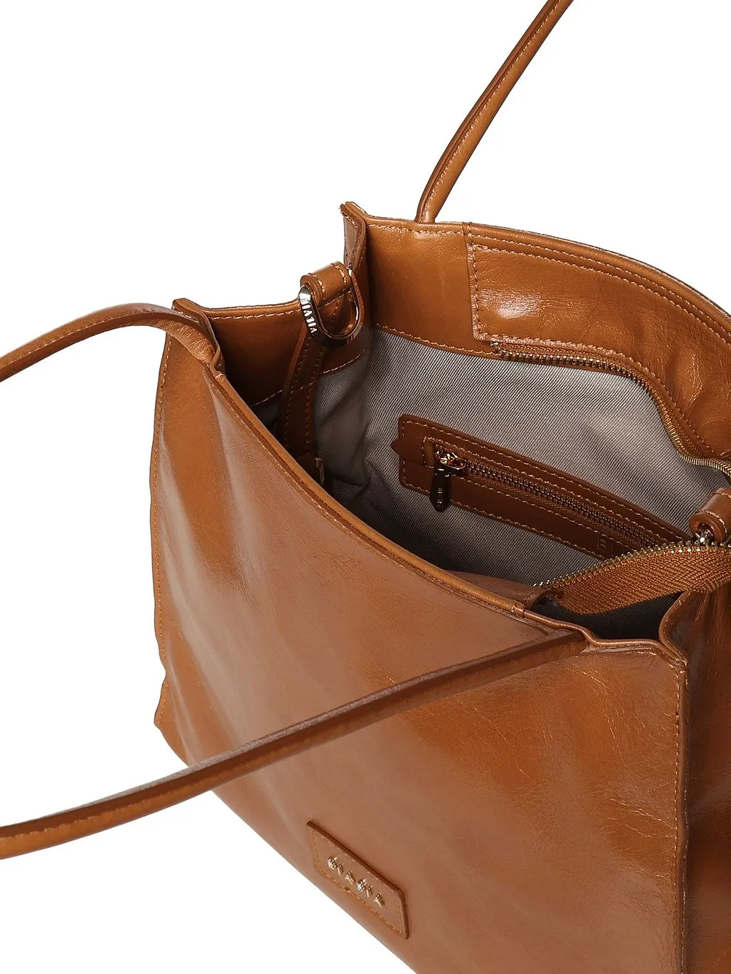 Biasia Structured Shoulder Bag