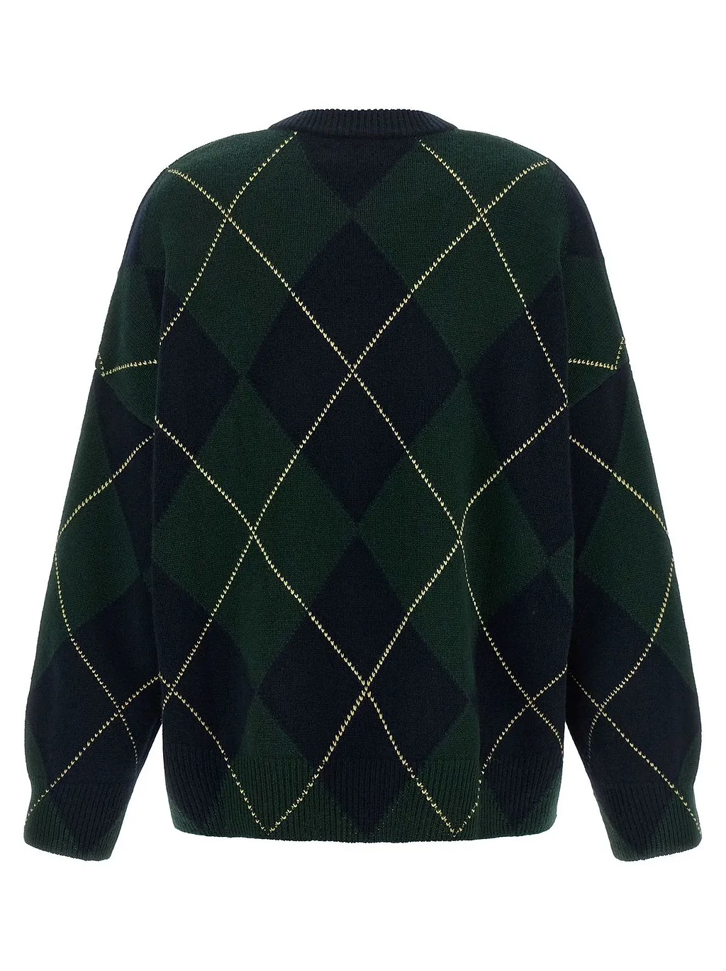 Be You Diamond Crew Neck Sweater