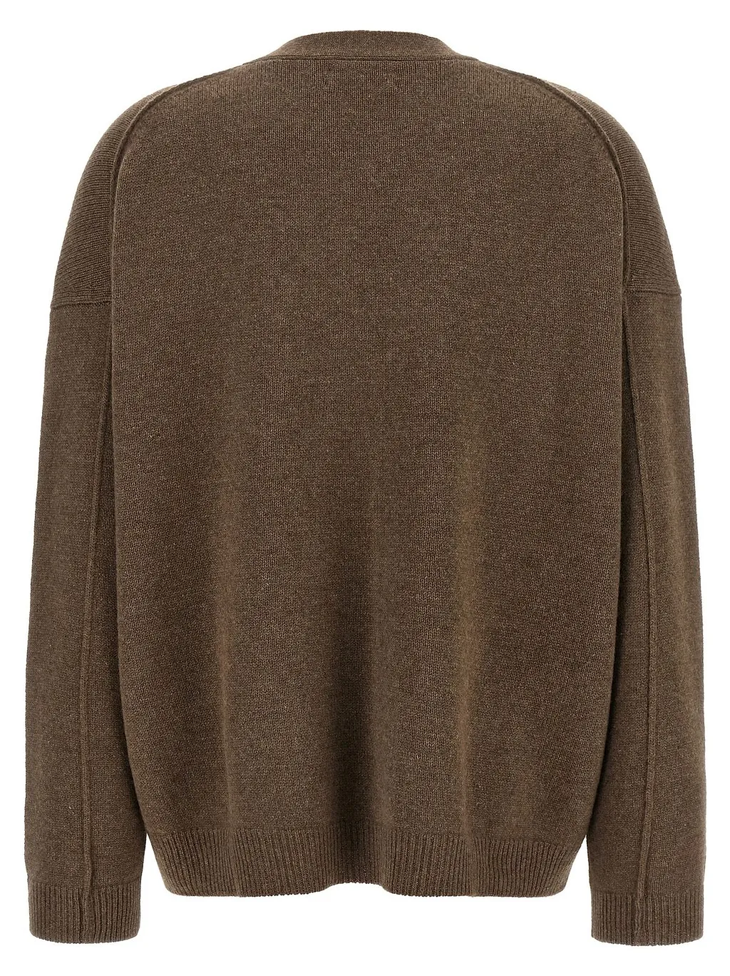 Be You Relaxed V-Neck Cashmere Cardigan