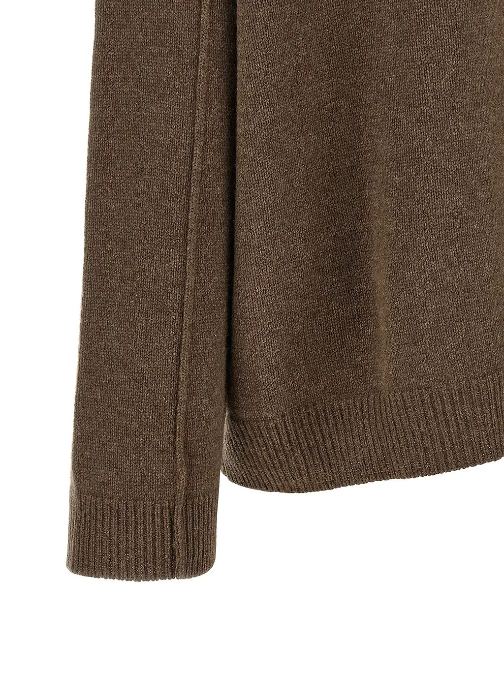 Be You Relaxed V-Neck Cashmere Cardigan