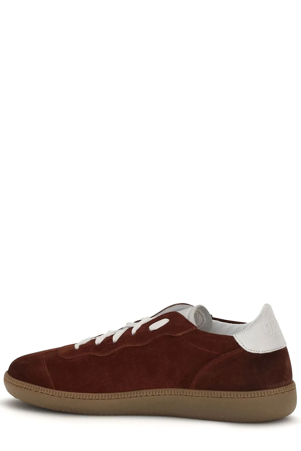 Be980 Harvard 1 Numbered Low-Top Sneakers