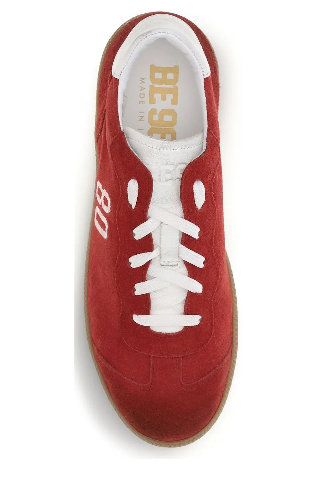 Be980 Harvard 1 Low-Top Sneakers