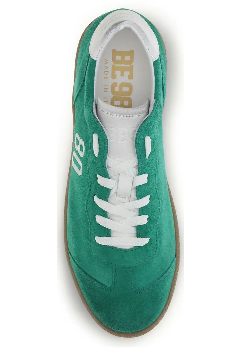 Be980 Harvard 1 Low-Top Sneakers