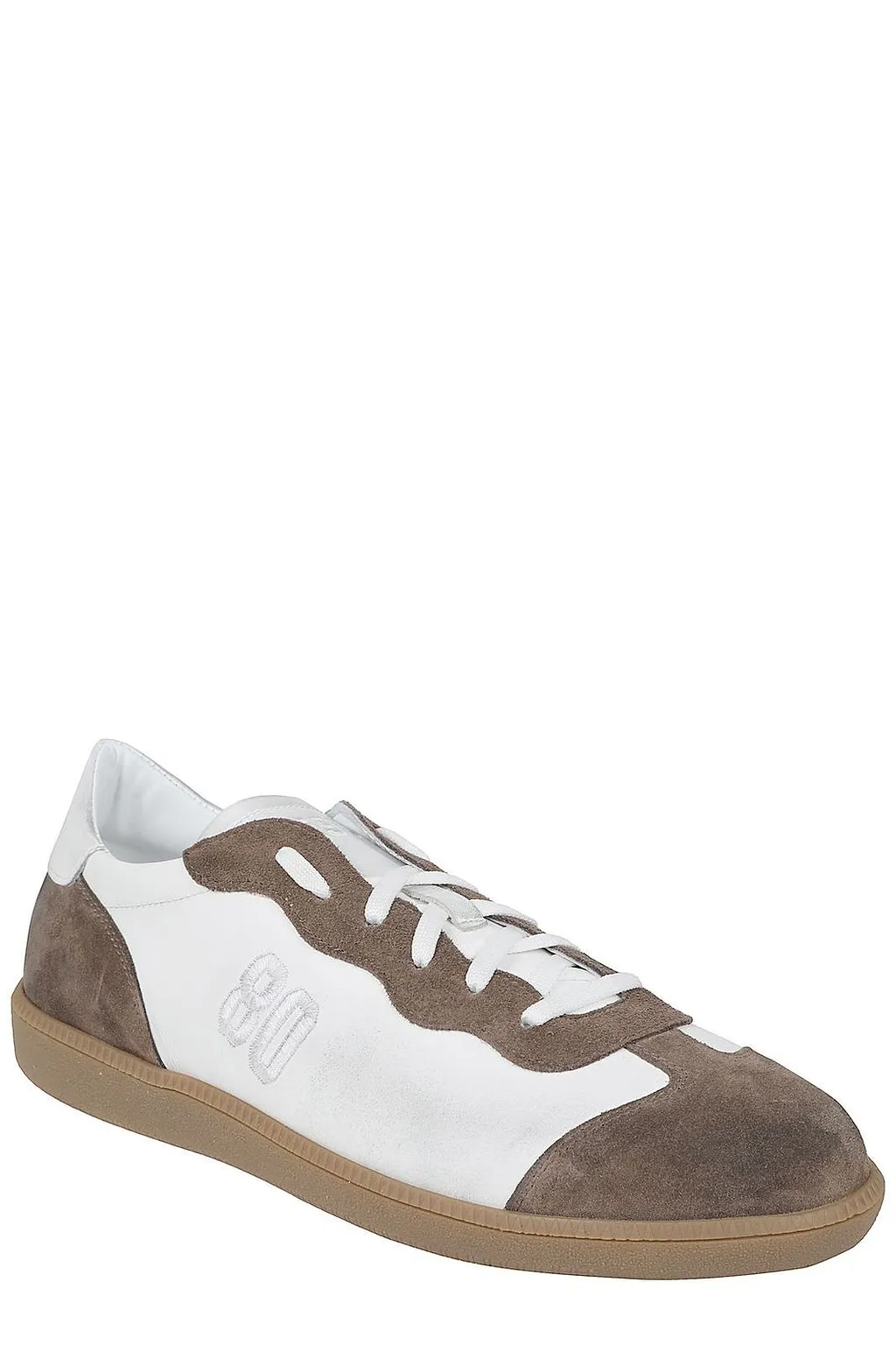 Be980 Harvard Panelled Low-Top Sneakers
