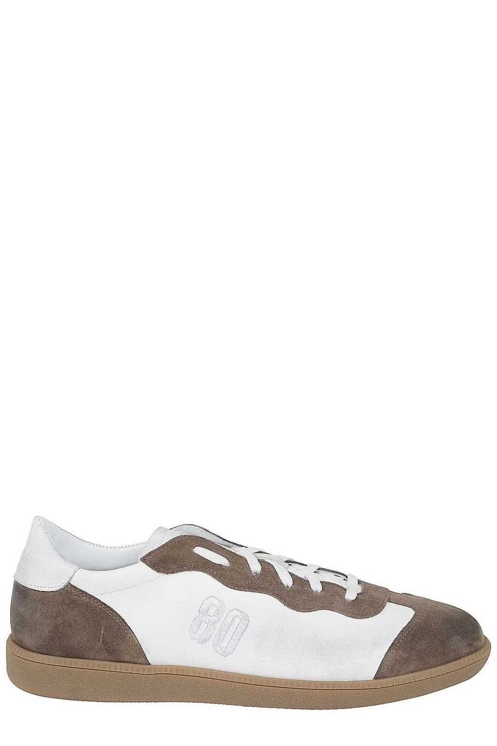 Be980 Harvard Panelled Low-Top Sneakers