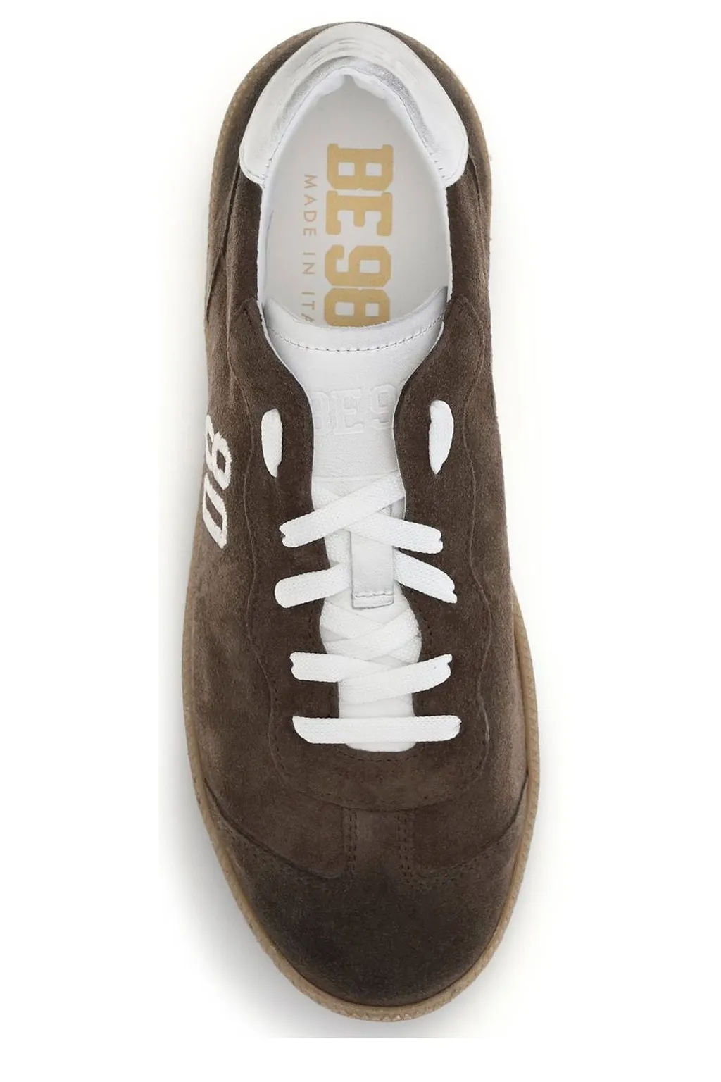 Be980 Harvard 1 Low-Top Sneakers