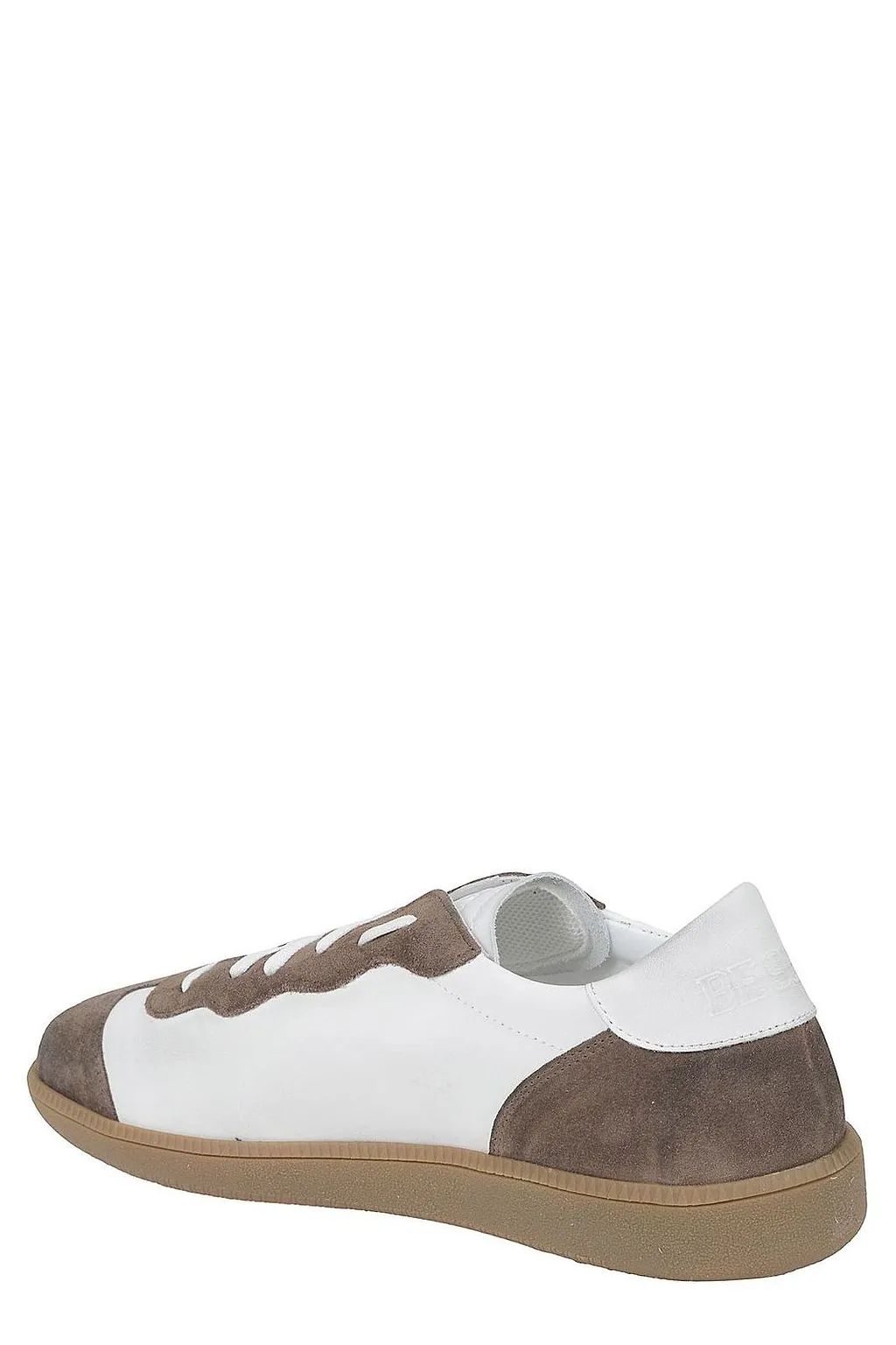 Be980 Harvard Panelled Low-Top Sneakers