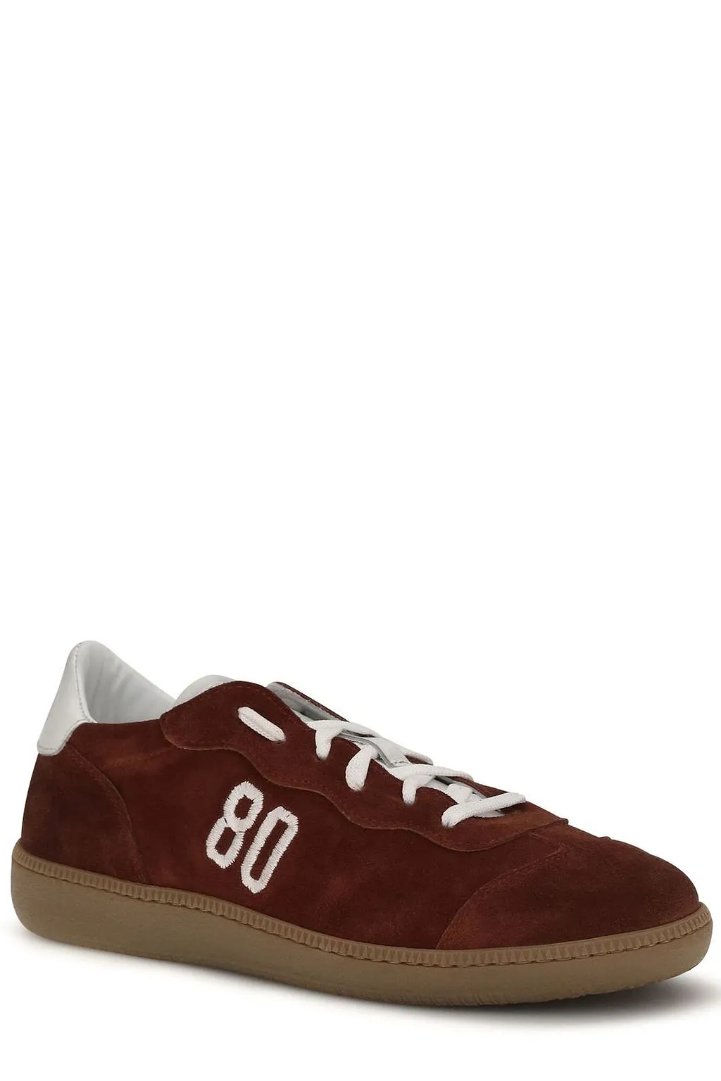Be980 Harvard 1 Numbered Low-Top Sneakers
