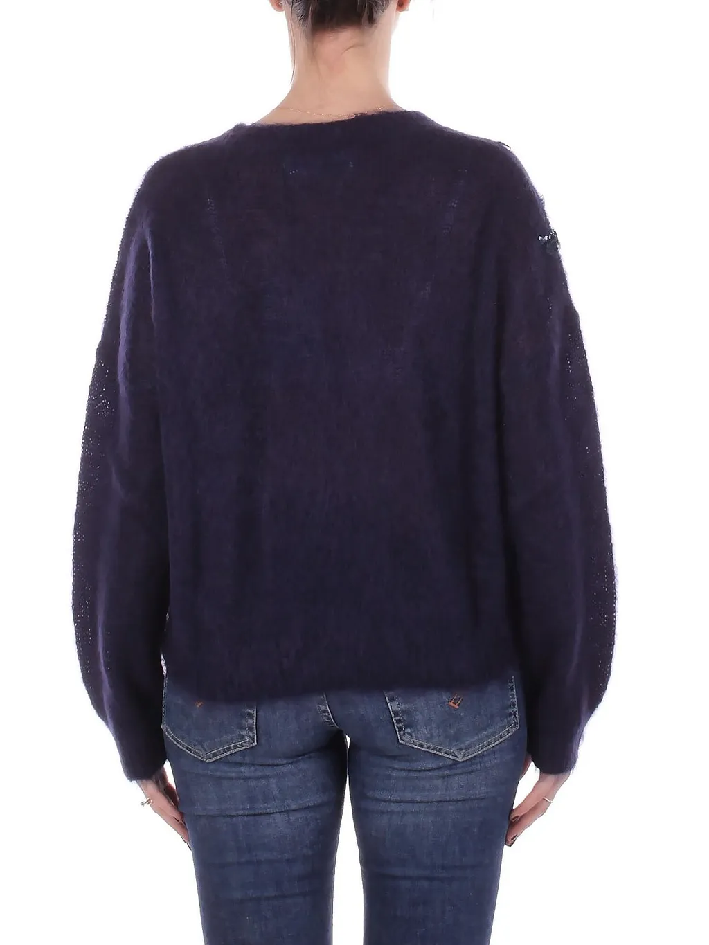 Blugirl Embroidered Jumper