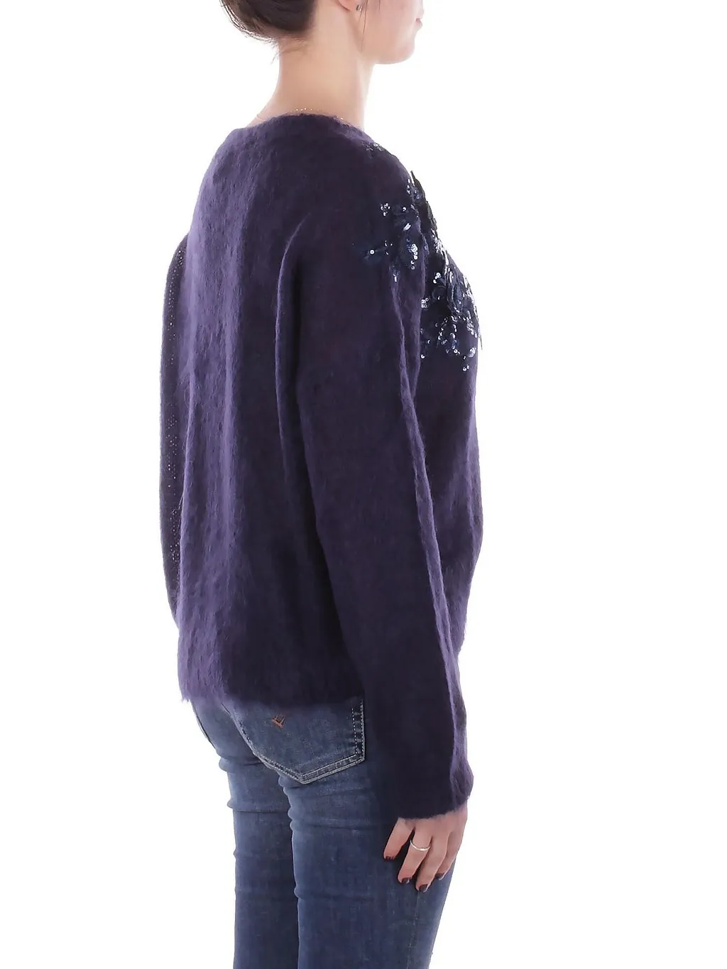 Blugirl Embroidered Jumper