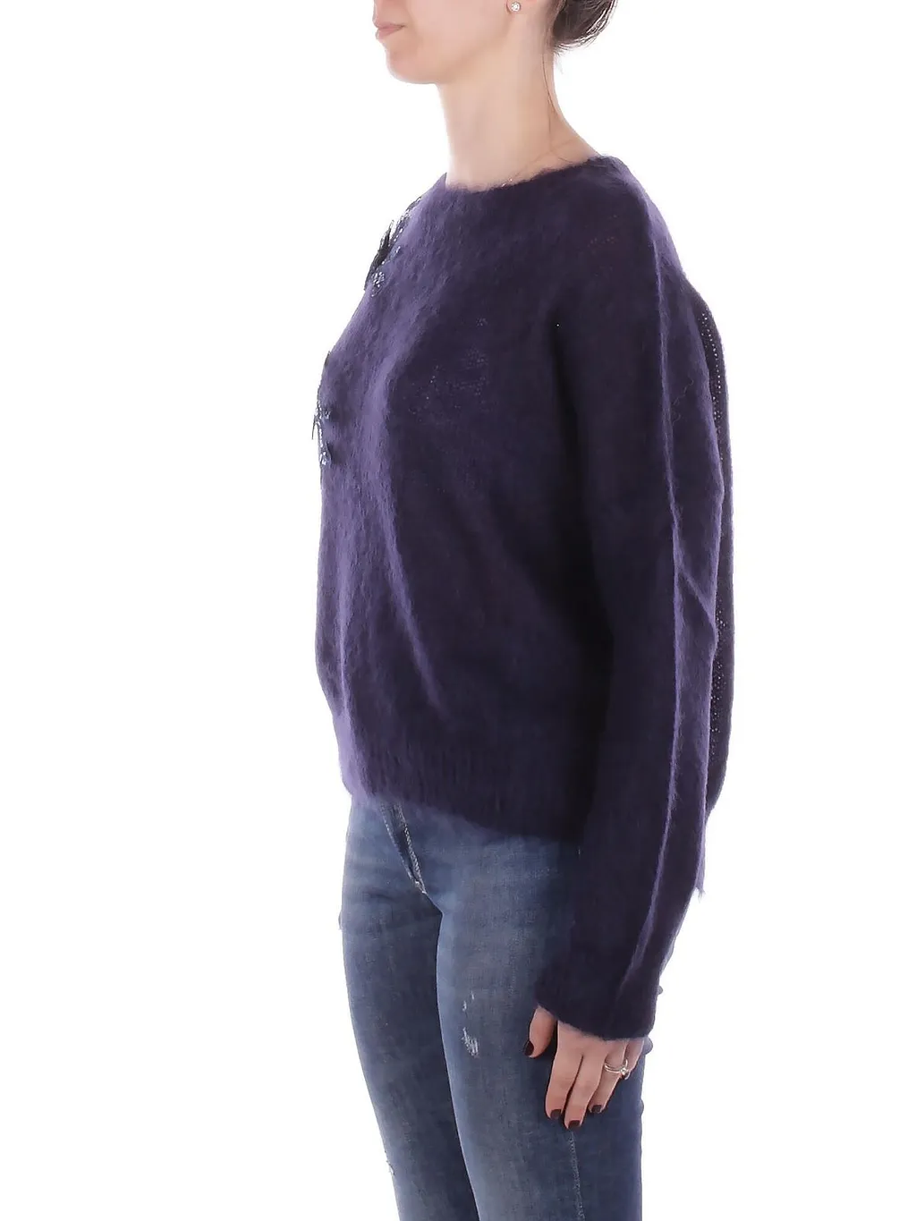 Blugirl Embroidered Jumper