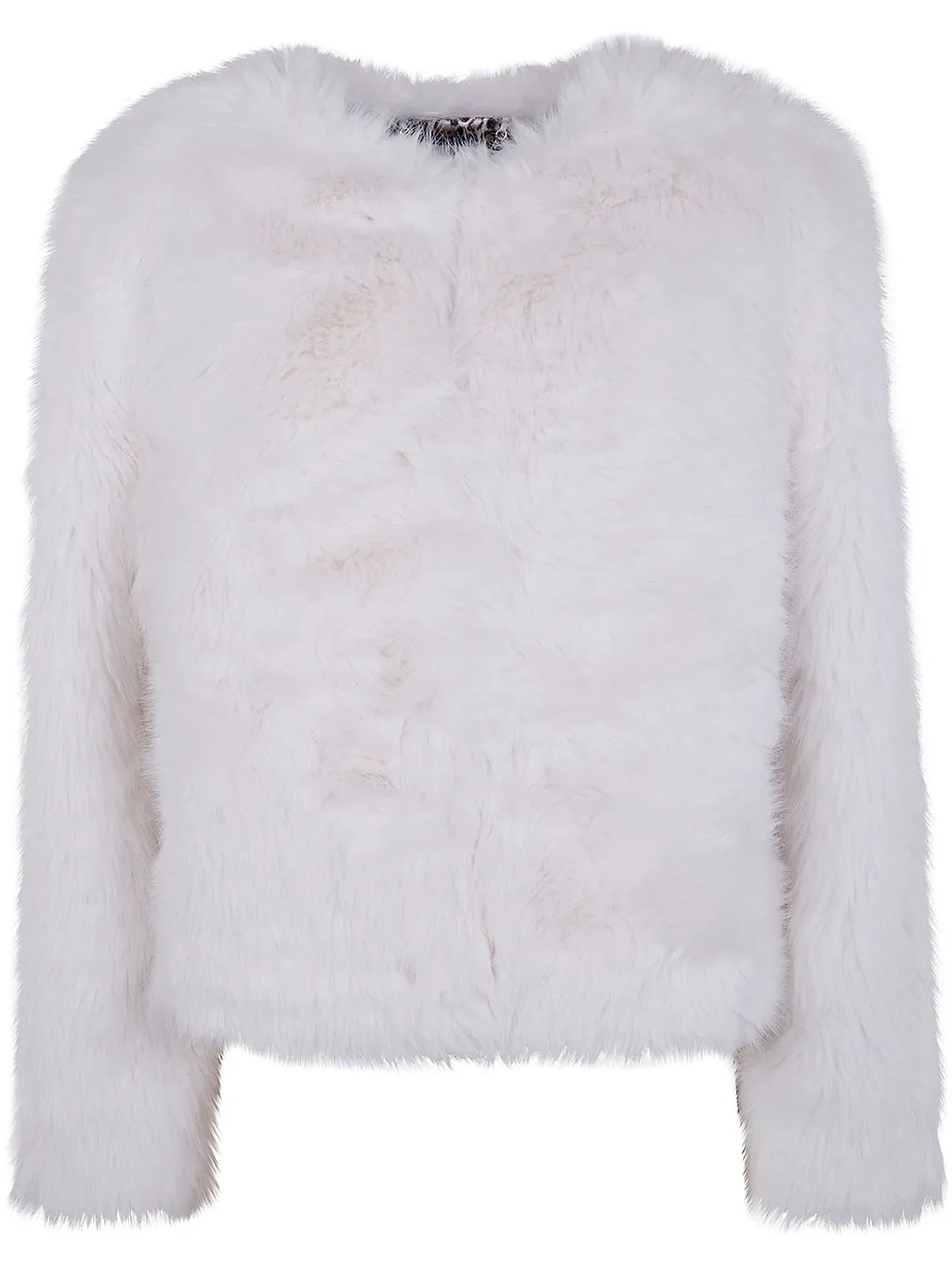 Blugirl Faux Fur Short Jacket