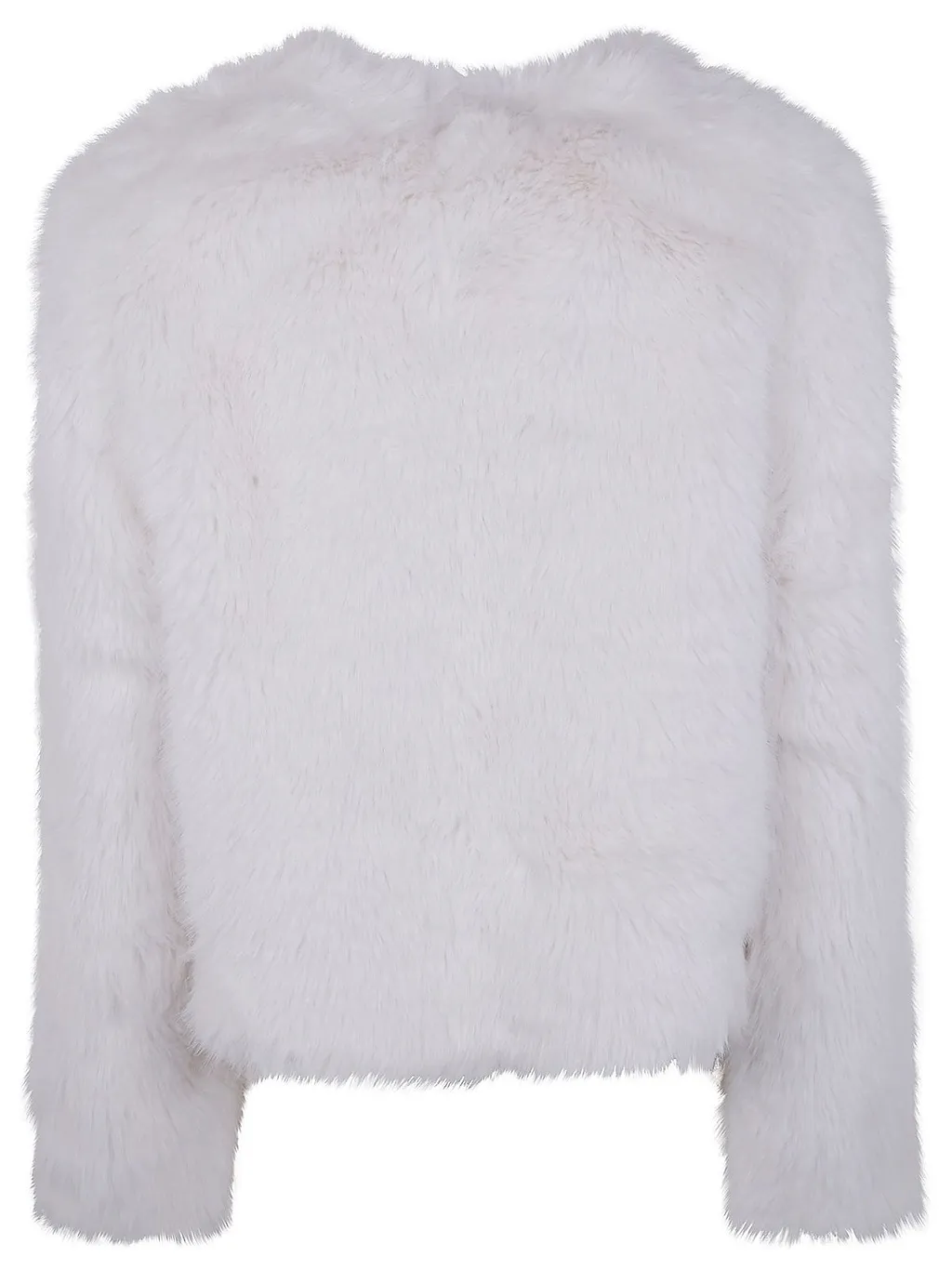 Blugirl Faux Fur Short Jacket