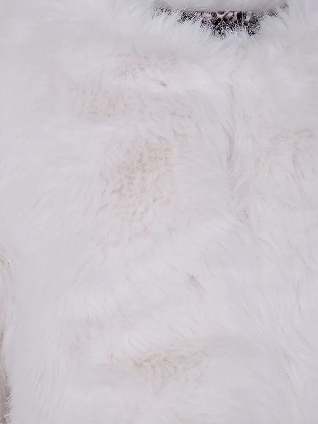 Blugirl Faux Fur Short Jacket