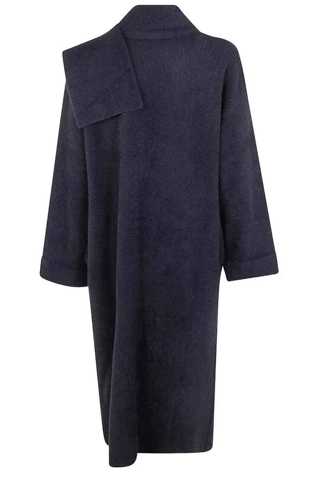 Blugirl Fur Knit Cardigan Jacket
