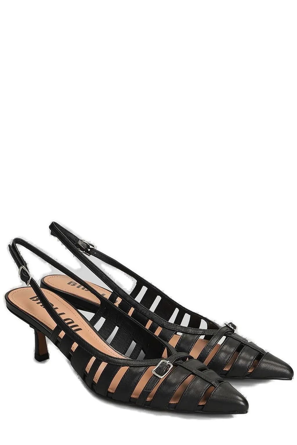 Bibi Lou Ali Pumps